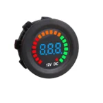 Kf scccba158173743ec8f385be2b53cd799b dc 12v led digital voltmeter general motors motorcycle boat panel voltmeter monitor meter display auto parts