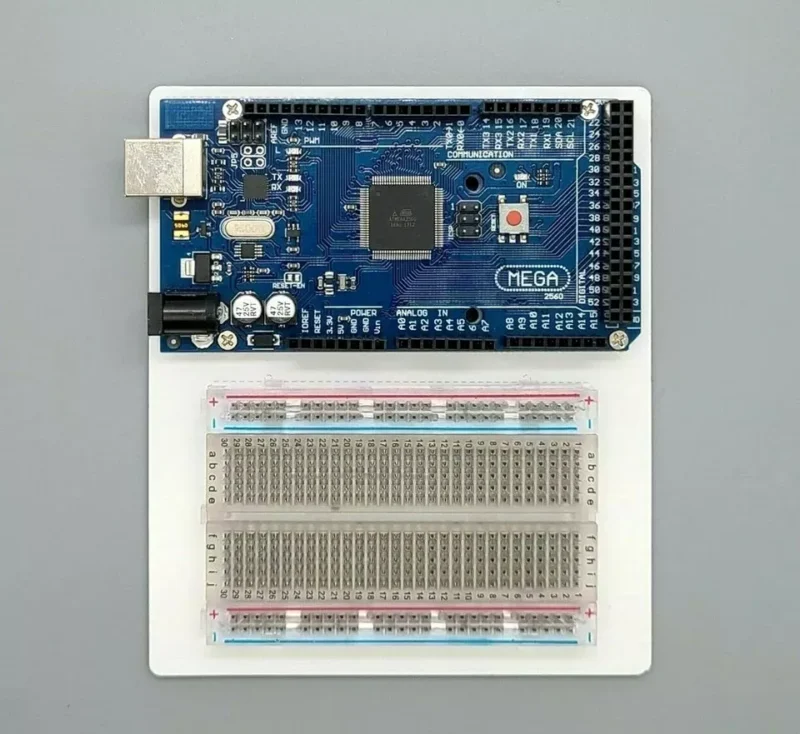 Arduino Uno Acrylic Base Large 1