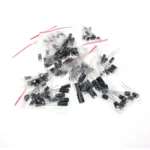 Assortment Of Electrolytic Capacitors 2