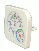 Dual analog thermometer 5