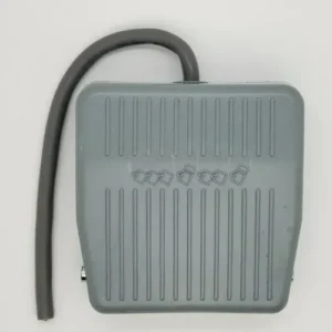 Foot switch pedal gray 2