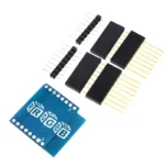 Rgb Led Shield Ws2812b Wemos D1 Mini 4