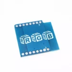 Rgb Led Shield Ws2812b Wemos D1 Mini 5