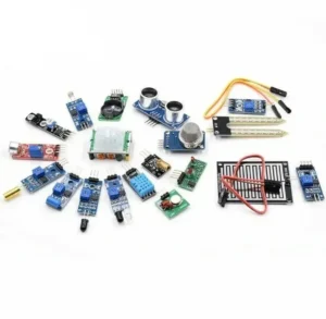 Raspberry Pi Arduino 16 Type Sensor Kit 8