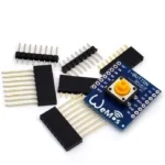 Wemos D1 Iot Button Shield 2