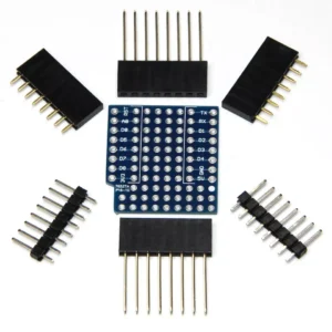 Wemos D1 Iot Prototyping Shield 1