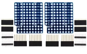 Wemos D1 Iot Prototyping Shield 4