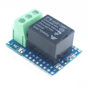 Wemos D1 Iot Relay Shield 1