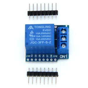 Wemos D1 Iot Relay Shield 2