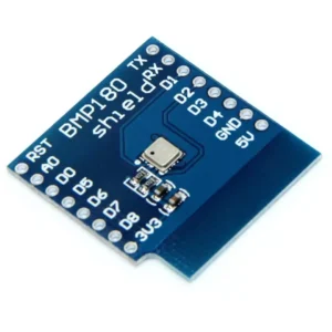 Wemos D1 Mini Bmp180 Temperature & Pressure Shield 2