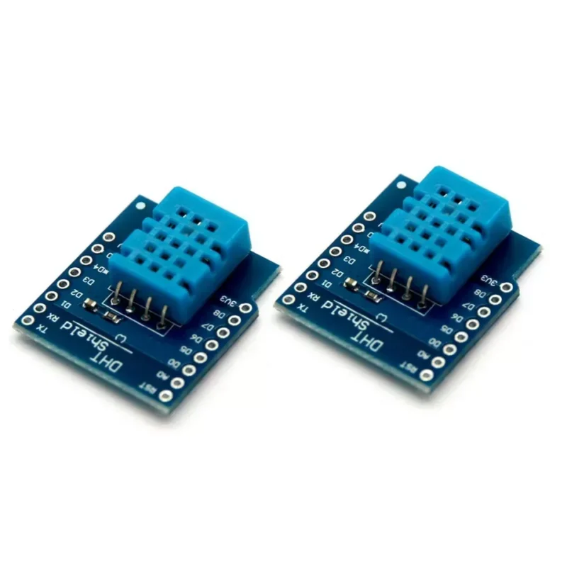 Wemos D1 Mini Dht11 Temperature & Humidity Shield 1