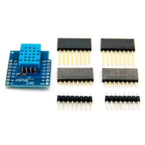 Wemos D1 Mini Dht11 Temperature & Humidity Shield 3