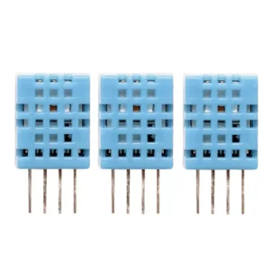 Dht11 Temperature Sensor For Arduino