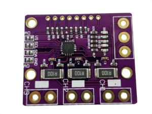 Ina3221 Triple Channel Current Sensor 3