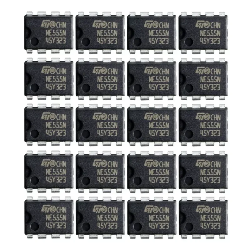 Ne555p Timer Ic 2