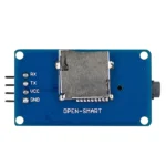 Uart Control Serial Mp3 Music Player Module Yx5300 1