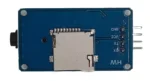 Uart Control Serial Mp3 Music Player Module Yx5300 4