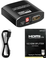 4k Hdmi Splitter Edid 04