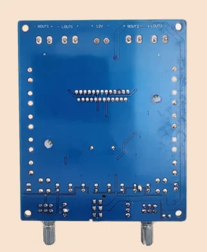 Tda7850 amplifier 1