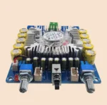 Tda7850 amplifier 2