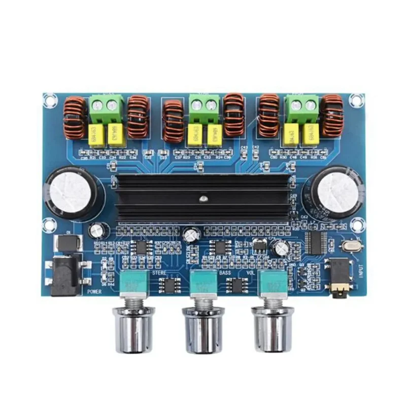 Xh a305 tp3116d2 amplifier 7