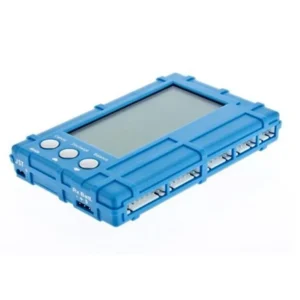 Imgi 3 aokoda 3 in 1 2 6s lipo balance discharger 5w voltage tester for radio control hobby